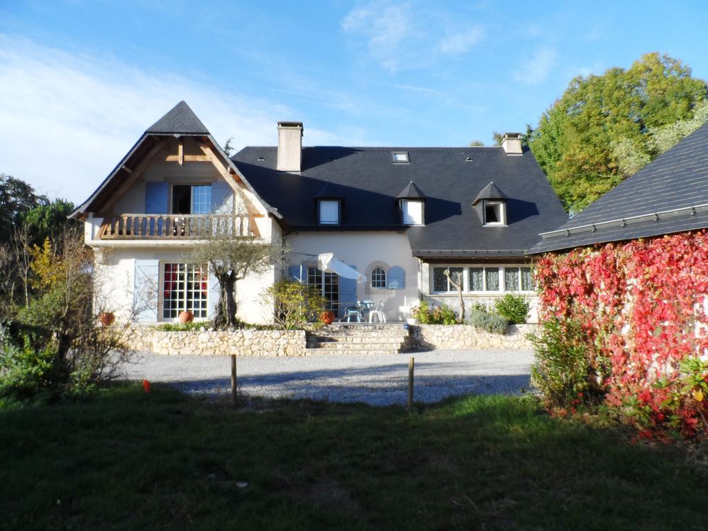 La Maison D'En O Hotel Bagnères-de-Bigorre Exterior foto