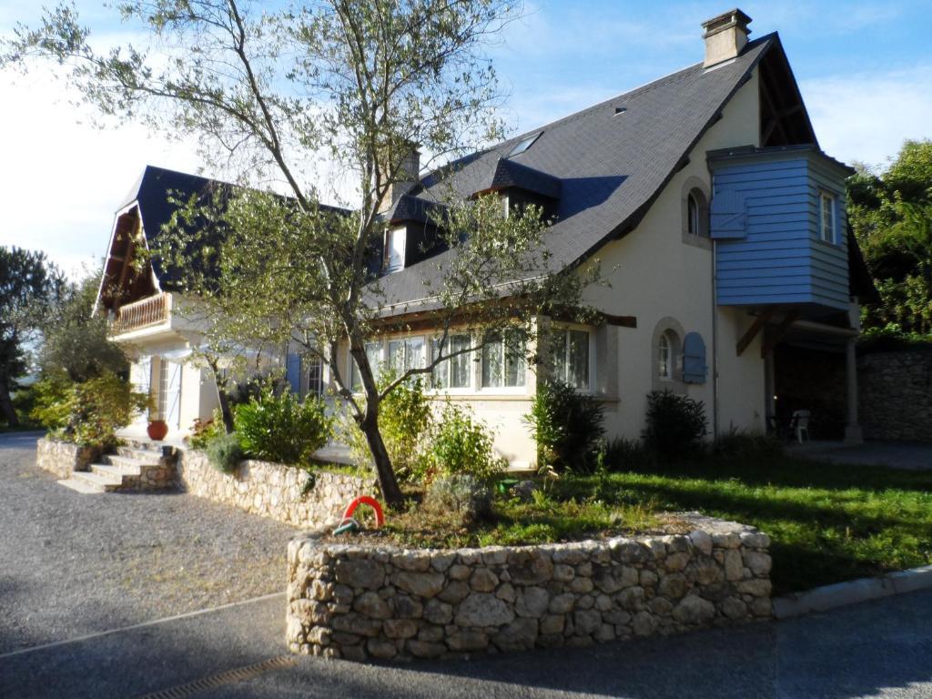 La Maison D'En O Hotel Bagnères-de-Bigorre Exterior foto
