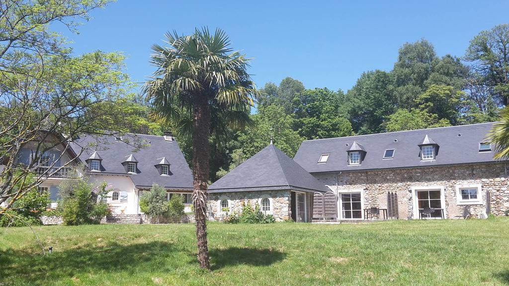 La Maison D'En O Hotel Bagnères-de-Bigorre Exterior foto