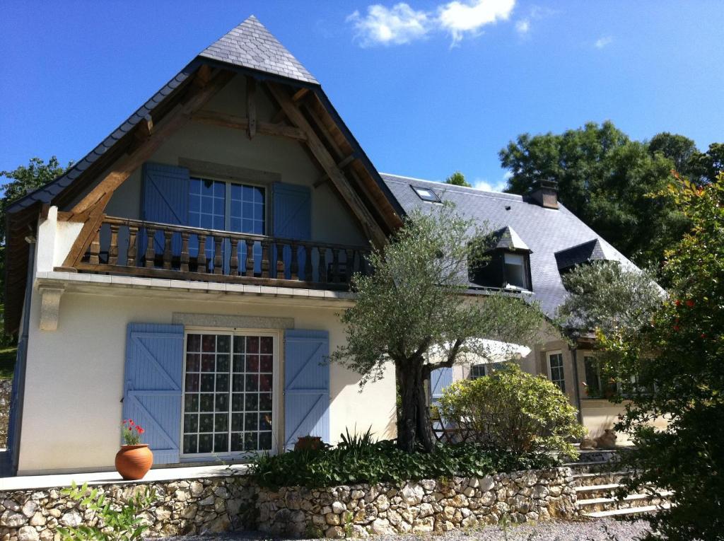 La Maison D'En O Hotel Bagnères-de-Bigorre Exterior foto