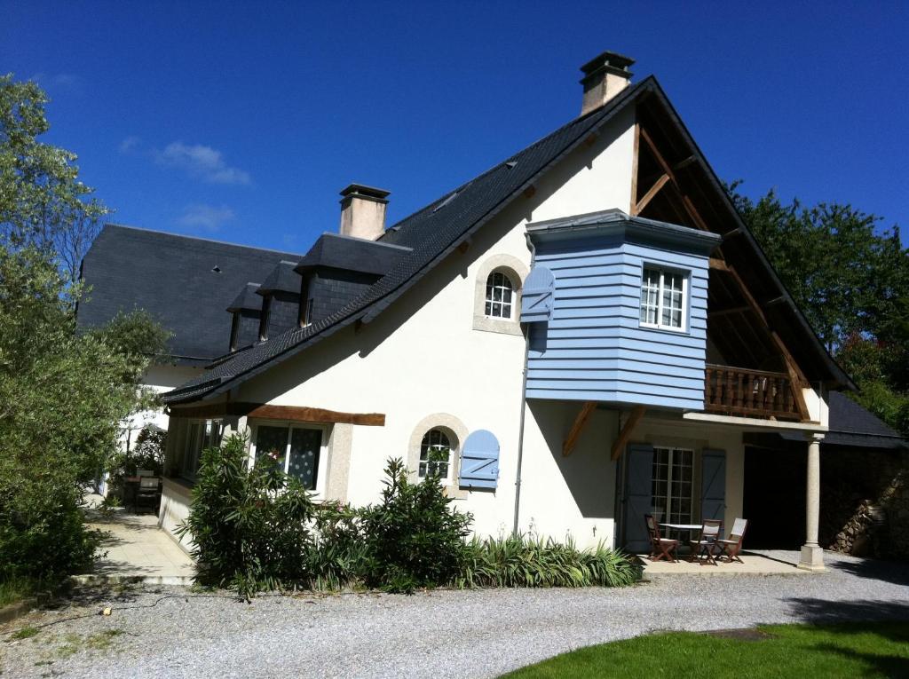 La Maison D'En O Hotel Bagnères-de-Bigorre Exterior foto
